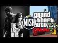 the last of us/grand theft auto 5 ps4 MULTIPLAYER FREE TO JOIN
