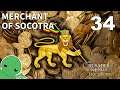 The Merchant of Socotra - Part 34 - Crusader Kings II: Holy Fury