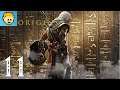 The Mysterious Message - 11 - Fox Plays Assassin's Creed Origins