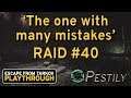 The One With Many Mistakes - Raid #40 - Full Playthrough Series - Escape from Tarkov