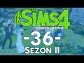 The SimS 4 Sezon II #36 - Wkraczamy w dorosłość
