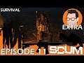 The Trader - SCUM Survival | Season 01 Episode 11