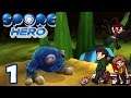 THIS IS HELL | Spore Hero Part 1