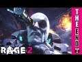THIS IS THE END - RAGE 2 Ending Gameplay Part 13  (Full Game Walkthrough Story Ending Rage2)