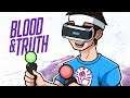 THIS IS WHY I LOVE VR! Blood & Truth