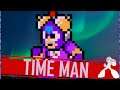 TIME MAN | Mega Man 2.5D