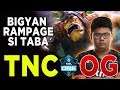 TNC VS OG GAME 1 - ANG LAKAS - ESL ONE BIRMINGHAM DOTA 2