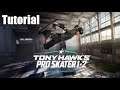TONY HAWK PRO SKATER 1+2 TUTORIAL - STEUERUNG - GRAFIK - PS4 PRO