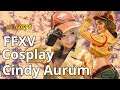 Top 10 Cindy Aurum Cosplays - FFXV - 4k|60FPS