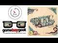 Tricky Tides (2-min - Allegro) Review with the Game Boy Geek