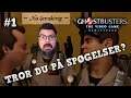 #tsn1400 Tror du på spøgelser Ghostbusters the Videogame Remastered PC Episode 1 Dansk