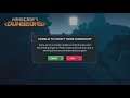 "Unable to Verify Game Ownership" Error Explained in Minecraft Dungeons - Reasons, Bugs, Fixes, etc