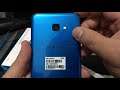 Unboxing | Abrindo a Caixa do Samsung Galaxy J4 Core J410G | Android 8.1 Oreo | Blue/Azul 2019/2020