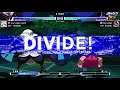 UNDER NIGHT IN-BIRTH Exe:Late[cl-r] - Marisa v Ratty4949 (Match 9)
