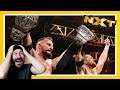 Undisputed Era beat Street Profits To Win NXT Tag Titles Reaction