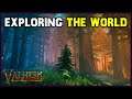 Valheim - Prepperations for the Moder & Exploration