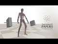Virtual Characters Learn To Work Out…and Undergo Surgery