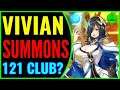 Vivian Summon Finally! (121 Club? Dignus Orb?) 🎲 Epic Seven