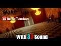 Wake Up with 3D spatial sound 🎧 (X3DAudio HRTF) itch.io Tuesdays bonus video