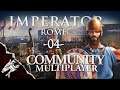 WAR IN THE EAST!   Imperator Rome Community Multiplayer