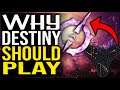 WHY DESTINY 2 PLAYERS SHOULD PLAY OUTRIDERS | Outriders Player Guide Destiny 2 vs Outriders