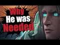 Why does the Jailer need Anduin? [Warcraft Lore Discussion]