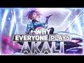 Why EVERYONE Plays: Akali | League of Legends