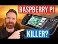 Will the Steam Deck kill the Raspberry Pi? Retro Gaming / Emulation