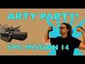 WOT - ARTY PARTY!  SPG Mission 14 | World of Tanks