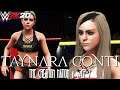 WWE 2K20 | TAYNARA CONTI - THE CREATION NATION #EP.7