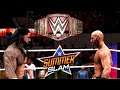 WWE 2K20: Universe Mode - Summerslam Event #139