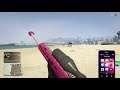 1 Vs 1 Beach Fight. |Grand Theft Auto V Online.