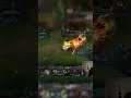 14 year old Rank 1 NA uses his riven mechanics to outplay 3 masters players #shorts