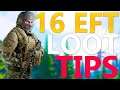 16 HELPFUL TIPS on how to Loot and Loot Faster in Tarkov! #EscapefromTarkov #EFT #Easelm