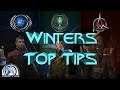 22 - Winters Top Tips Series - Path to 2409