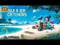 [4K] Aracınla Tuzaklı Ormanda Mantar Topla | Summer Catchers Gameplay | FullHD First Look Game Video