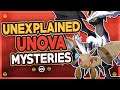5 Unexplained Mysteries From Every Pokémon Generation - Unova