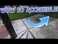 Accessibility wow