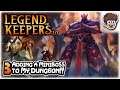 ADDING A MINIBOSS INTO MY DUNGEON!! | FULL RELEASE | Let's Play Legend of Keepers 1.0 | Part 3