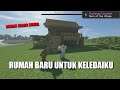 Akhirnya RAID VICTORY!!! Lanjut Bangun Rumah - Minecraft Survival Indonesia #5