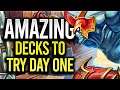 Amazing Decks to Try For Deadmines Mini Set | Hearthstone
