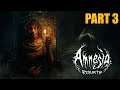 Amnesia Rebirth | Part 3 | Full playthrough 2021