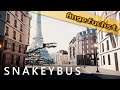 Angefuchst: Eine Busfahrt nach Art der Schlange 🎶 SNAKEYBUS (Streamaufzeichnung)