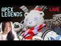 Apex Legends LIVE  PCランクリーグとかエーペックスレジェンズ 女性実況 #116