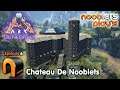 ARK Genesis 2 NOOBLETS BASE LAYOUT Ep6 NoobLets Plays! #ARK
