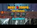 ARK: TOP 3 BEST Maps To Farm ELEMENT/Shards & Dust & EVERY Way To Gather It!!