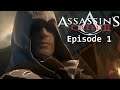 ASSASSIN'S CREED II FR Episode 1 "On quitte les murs d'Abstergo!"