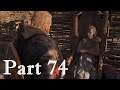 Assassin's Creed Valhalla: Playthrough by mouth with a Quadstick: Part 74 - The Suspect King