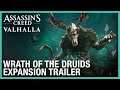 Assassin’s Creed Valhalla: Wrath of the Druids - Official Expansion Trailer