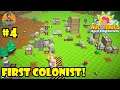 Autonauts : Bot Frenzy Feeding The First Colonist : Lets Play